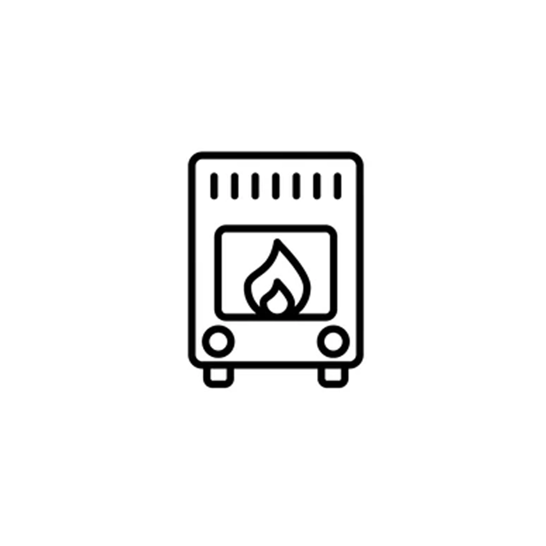 HİBRİT (ODUN + PELET) PELET SOBALAR